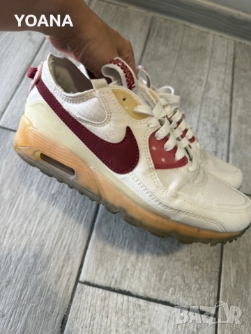 NIKE W AIR MAX TERRASCAPE 90, снимка 3 - Маратонки - 56111336