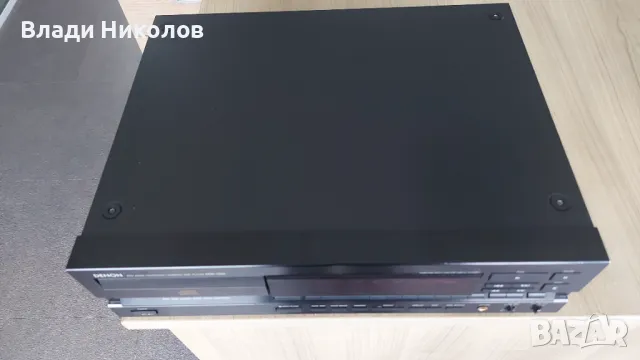 Denon DCD 1560 CD-Player - продавам, снимка 5 - Аудиосистеми - 48352721
