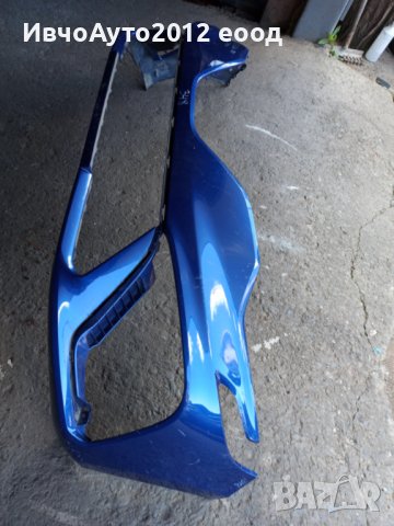 Предна броня оригинална Renault Clio RS 2019+, снимка 4 - Части - 37353668