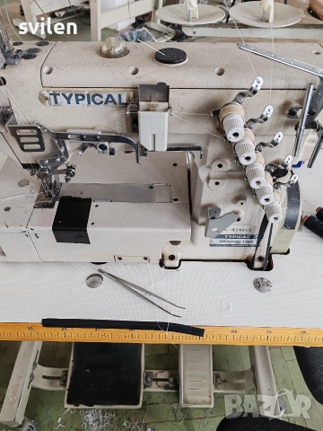 шевни машини и оборудване , снимка 10 - Други машини и части - 52987197