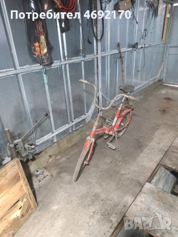 Колело, снимка 4 - Велосипеди - 54032443