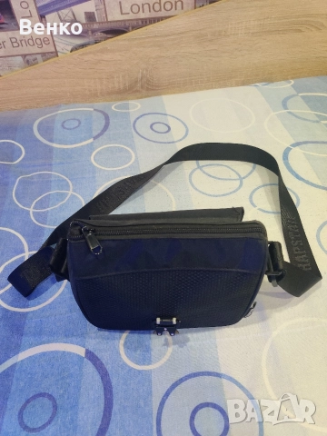 Мъжка Чанта Trapstar , снимка 8 - Чанти - 52850013