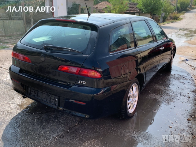 Алфа Ромео 156 на части Alfa Romeo 156 1.9 JTD 115к.с. 2003 na chasti , снимка 4 - Автомобили и джипове - 51698870