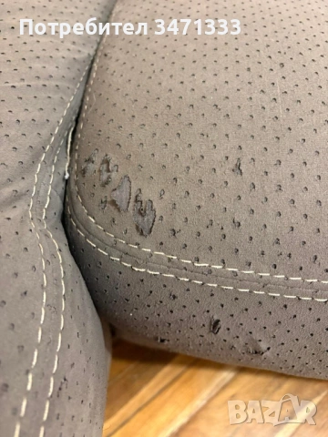Диван, в много добро състояние, снимка 3 - Дивани и мека мебел - 51094779