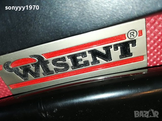 WISENT-алуминиев куфар за техника или ценности М0903231044, снимка 5 - Колекции - 39936552