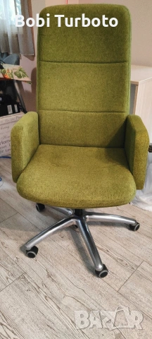 Офис стол,регулируем, италиански! , снимка 5 - Столове за офис - 53902658