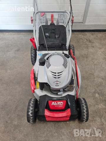 Самоходна косачка Alko , снимка 2 - Градинска техника - 51432685