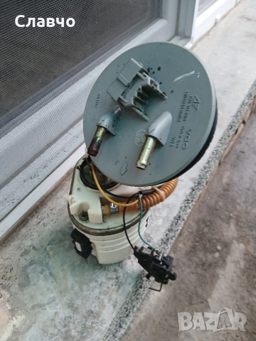 Бензинова помпа vdo Шаран,Галакси,Алхамбра 2.0 бензин, снимка 17 - Аксесоари и консумативи - 52676854