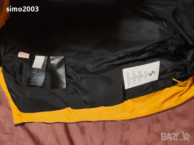 Отлично яке - calvin klein, снимка 5 - Якета - 56225737