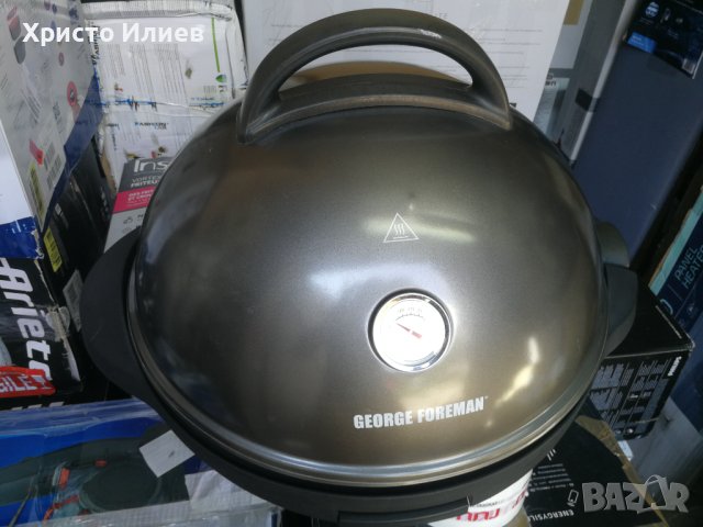 Електрическа скара Грил Барбекю BBQ 2 в 1 2400 W за вътрешна и външа употреба, снимка 9 - Скари - 42051451