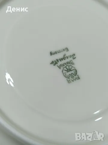 сервиз чай/кафе Jaeger 455, снимка 12 - Сервизи - 49665205