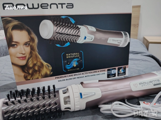 Ел. четка за коса