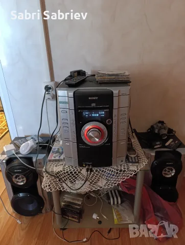 Уредба SONY,СОНИ