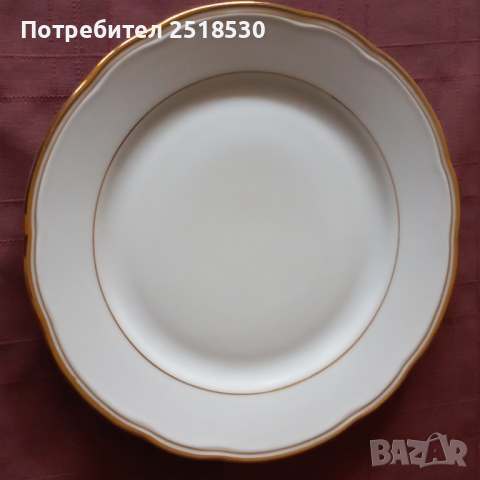 Антикварен Germany порцелан, снимка 8 - Сервизи - 44934519