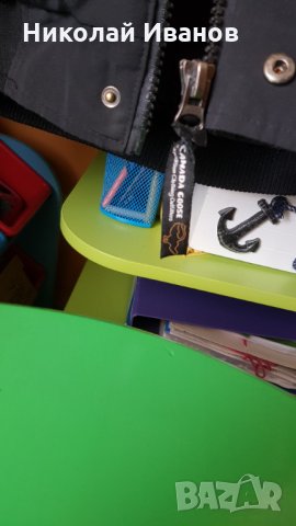 Canadian goose - мъжко яке , снимка 9 - Якета - 31731282