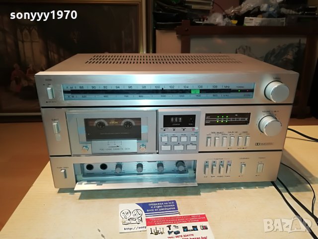 uher sp1000 stereo 0308212052, снимка 12 - Ресийвъри, усилватели, смесителни пултове - 33715616