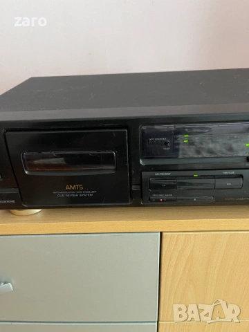 Дек Aiwa AD-F450E с механичен проблем, снимка 4 - Декове - 54057846