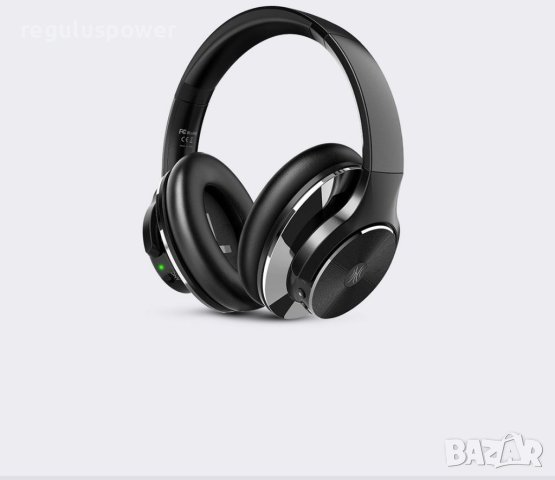 Безжични слушалки OneOdio A10 Hibrid ANC, Type -C - 3.5mm audio, 40h. Play , снимка 13 - Bluetooth слушалки - 40555956