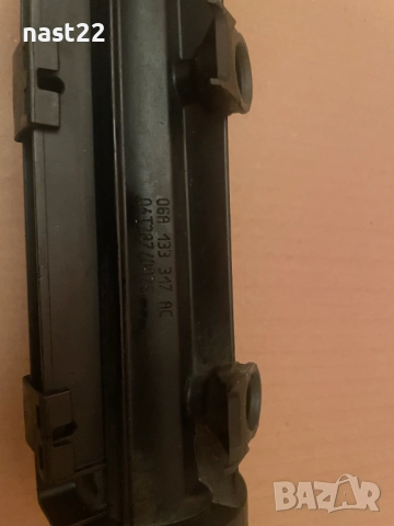 Горивна рейка, дюзи, клапан,VW Golf V/Голф 5  06A 133 317 A, снимка 2 - Части - 52471177