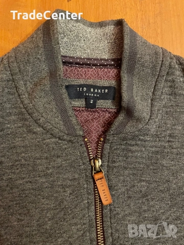 Ted Baker размер S, снимка 2 - Блузи - 53067917