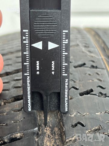 2бр  БУСОВИ Зимни ГУМИ 195/70/15С, NEXEN WINGUARD , снимка 6 - Гуми и джанти - 42641655