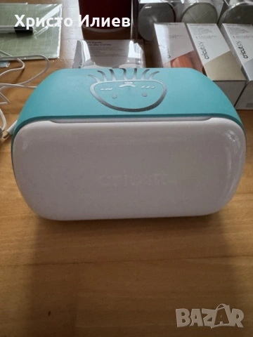 Режещ плотер Cricut Joy с аксесоари, снимка 3 - Принтери, копири, скенери - 53983155