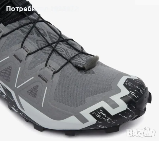Salomon Speedcross 6 Wide, снимка 10 - Маратонки - 56482710