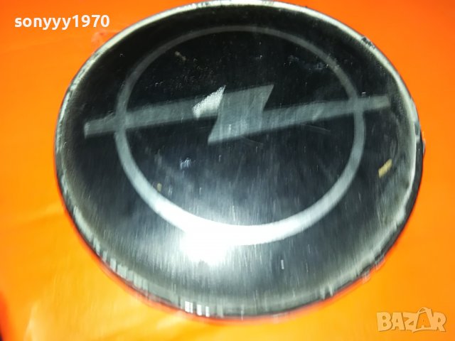 OPEL 7.5СМ-ЕМБЛЕМА 1302231822, снимка 4 - Аксесоари и консумативи - 39663032