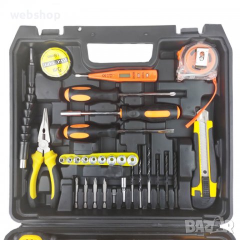 Ударен винтоверт 36V / 8Ah с 2 батерии, снимка 5 - Винтоверти - 39882432