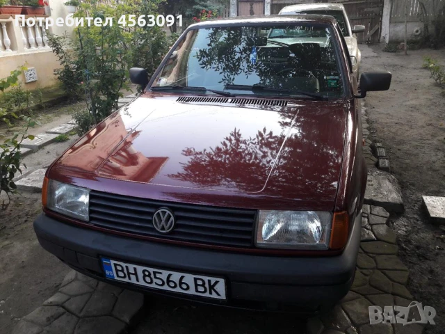 VW Polo 1 cat, 1993, снимка 4 - Автомобили и джипове - 51348628