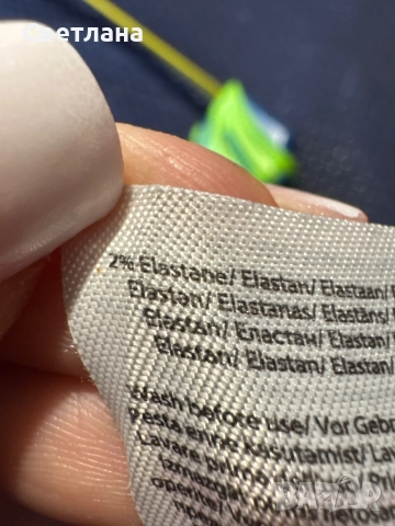 Дънки черни , снимка 9 - Детски панталони и дънки - 51944724