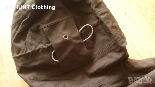 DIDRIKSONS Winter Waterproof Jacket размер L зимно яке водонепромокаемо със здрава материя - 777, снимка 5 - Якета - 47315662