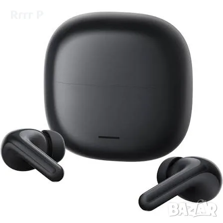 Слушалки Xiaomi In-Ear Redmi Buds 8 Lite, True Wireless, Bluetooth, Hybrid ANC, Black, снимка 5 - Безжични слушалки - 56072037
