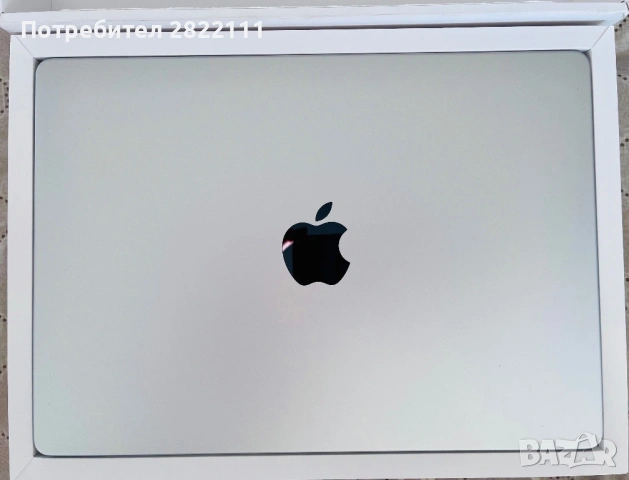 Неразличим от нов MacBook Pro 14” (11.2023) - Apple M3