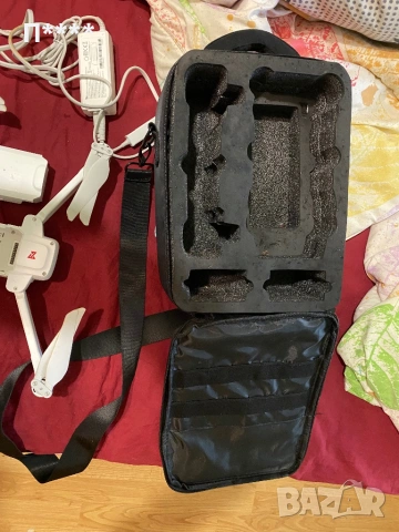 Дрон FIMI X8 SE – Пълен комплект + куфар – 249,99€ (БАРТЕР НЕ), снимка 3 - Дронове и аксесоари - 53998679