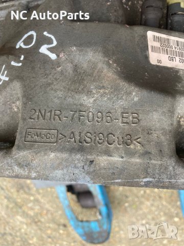 5 степена скоростна кутия за FORD Форд Фиеста 1.0 ECOBOOST CA6R-7002-LBD 2N1R-7F096-EB 2016, снимка 4 - Части - 39375641