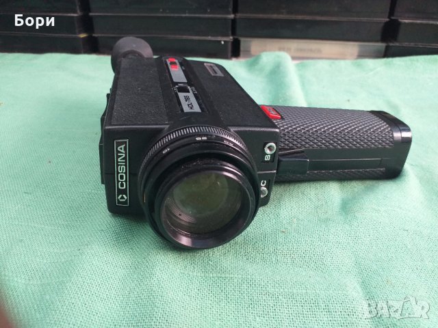COSINA MACRO HDL-765 SUPER 8, снимка 8 - Камери - 29245022