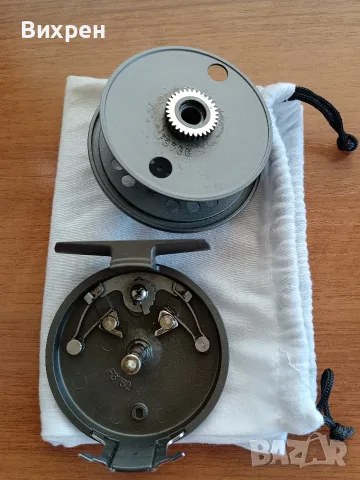 Scierra & Daiwa Мухарски Комплект, снимка 6 - Макари - 55707365