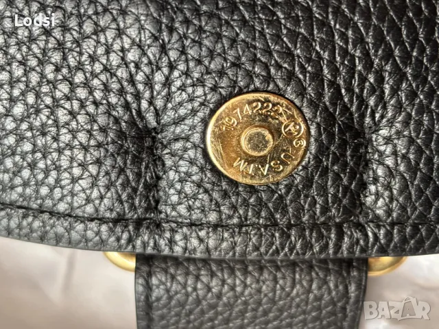 Michael Kors Maxine нова чанта през рамо от телешка кожа, снимка 6 - Чанти - 49585797