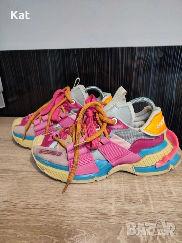 Маратонки Dolce & Gabbana