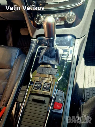 PEUGEOT 508 2.0 blueHDI 181к.с. Allure - най-високо ниво на оборудване. , снимка 17 - Автомобили и джипове - 55980003