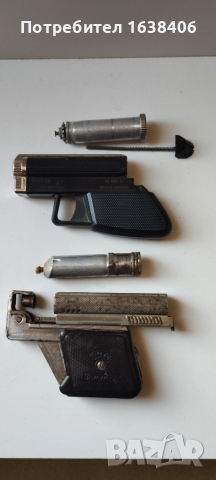 Запалки Imco , снимка 3 - Други ценни предмети - 51675363