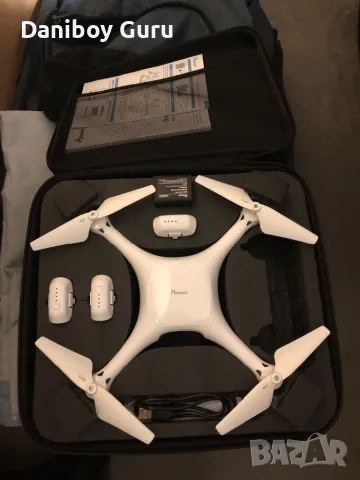 Дрон Potensic Dreamer Mini 4K GPS , снимка 8 - Дронове и аксесоари - 47472839