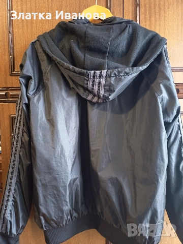 Яке и елек Адидас , снимка 5 - Якета - 53372829