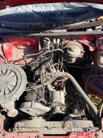 Ауди 80 Б3 . 1.8S 90кс на части, снимка 9 - Автомобили и джипове - 40376806