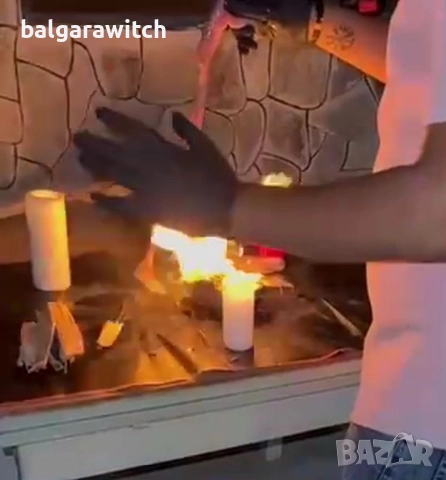 Проклятие по справедливост, снимка 2 - Друго ясновидство - 51819902