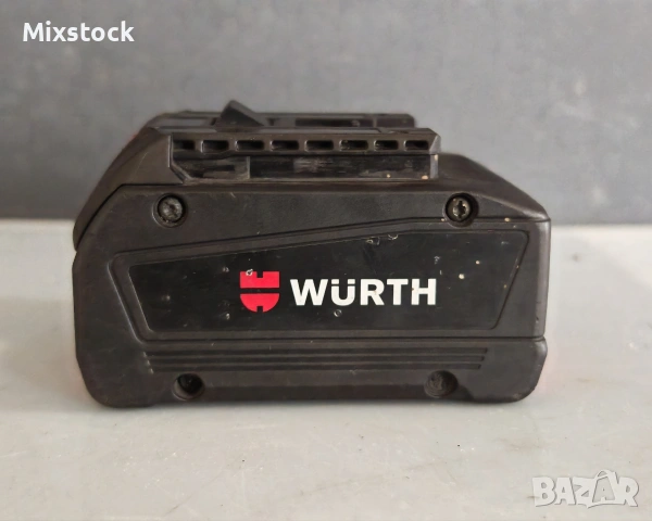 Батерия Würth 18V 7.0Ah Li-Ion (Съвместима с Bosch Professional)