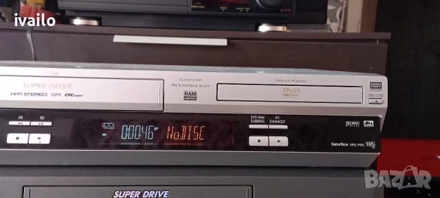 Panasonic NV-VP33 HI-FI Stereo 