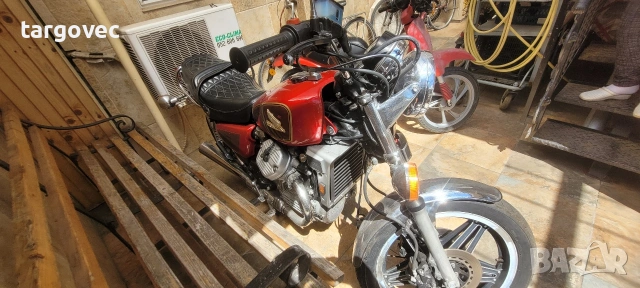 Honda CX 500, снимка 6 - Мотоциклети и мототехника - 54333352