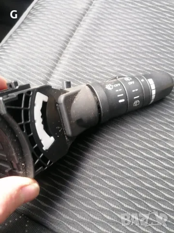 Лост за Чистачки Nissan X-Trail T30 